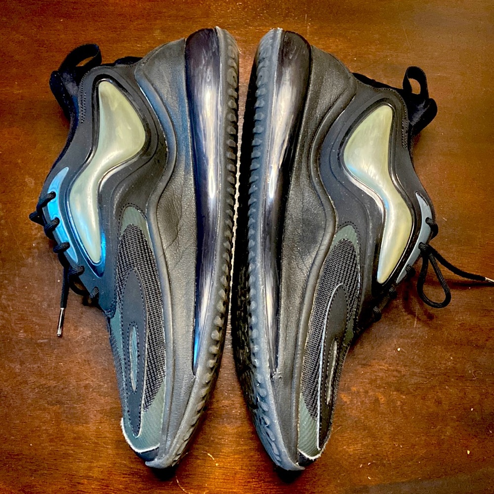 AIR MAX ZEPHYR 'BLACK